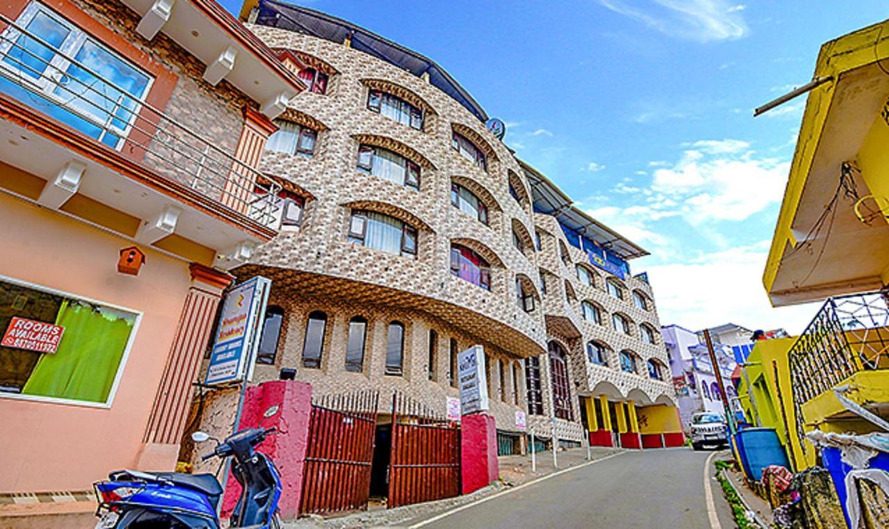 Fabhotel Khems Shoram Palace Road Ooty Exterior photo