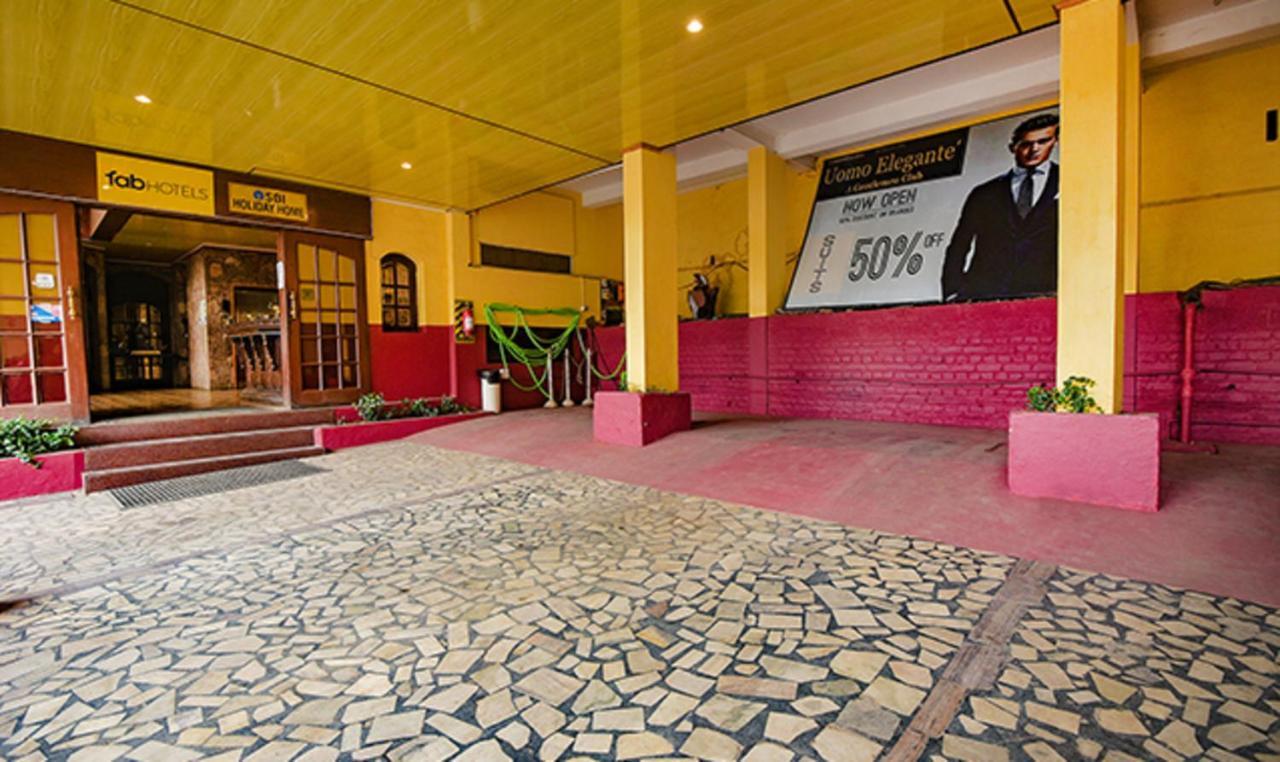 Fabhotel Khems Shoram Palace Road Ooty Exterior photo